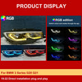 BMW G20 DRL RGB Pre LCI Module Set