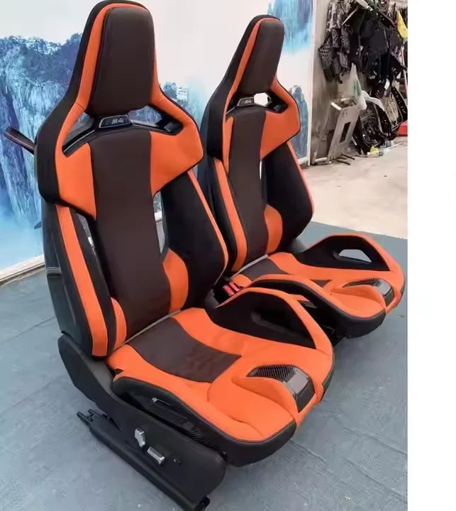 BMW G8X Carbon Fiber Bucket Seats