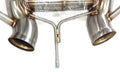 McLaren 600LT Stainless Steel F1 Catback Exhaust System