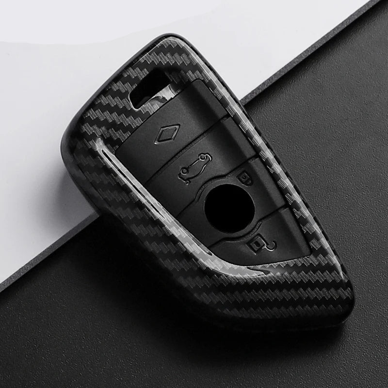 BMW G20 Carbon Fiber Style Key Cover