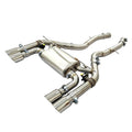 BMW F80 M3 / F82 M4 Valved Catback Exhaust System