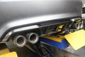 BMW F87 M2 Carbon Fiber Rear Diffuser