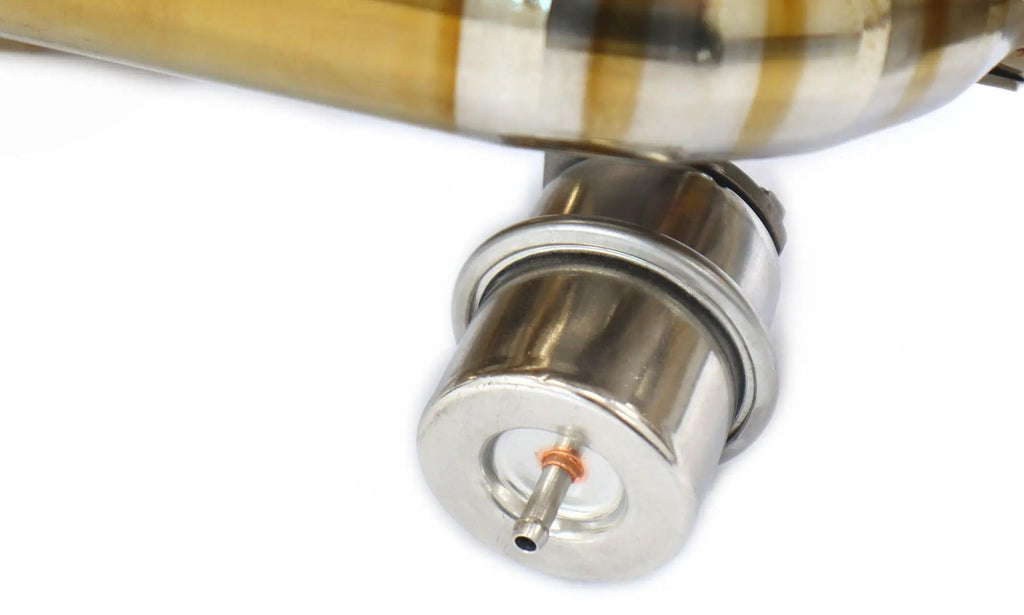 PORSCHE 718 GT4RS Titanium Valvtronic Style Catback Exhaust System