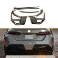 BMW G90 M5 Carbon Fiber MP Style Aero Kit