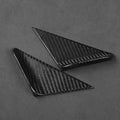 PORSCHE 911 Dry Carbon Fiber A-pillar Trim