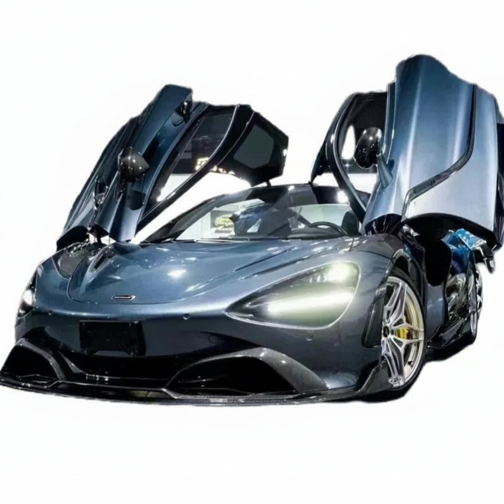 MCLAREN 720S Carbon Fiber V-Style Body Kit