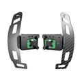 FORD S650 Mustang Carbon Fiber Magnetic Paddles
