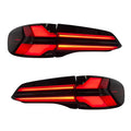 BMW G05 LCI Style Taillight's