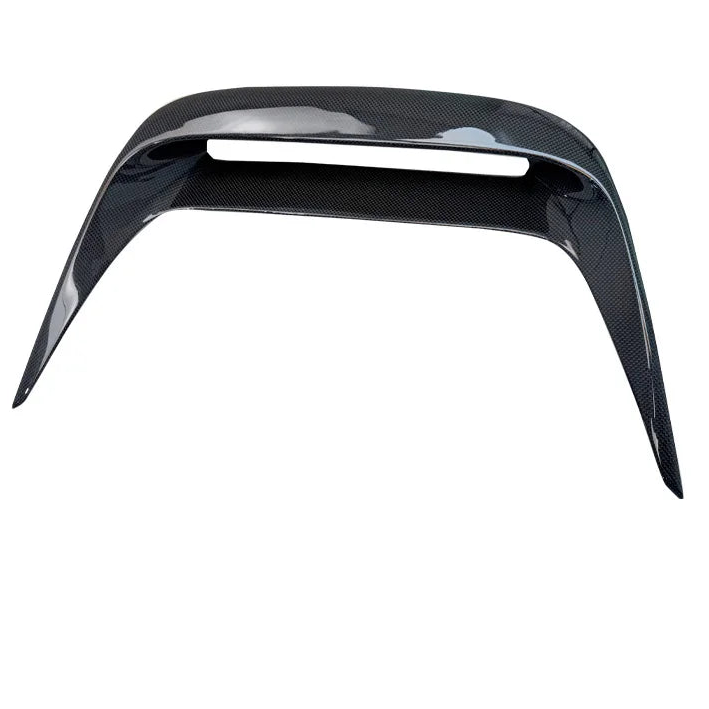 Ferrari F8 Dry Carbon Fiber Center Hood Vent Cover