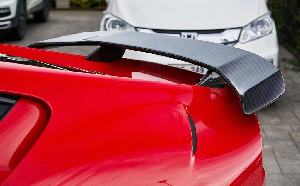 Ferrari 812 Carbon Fiber N Style Wing