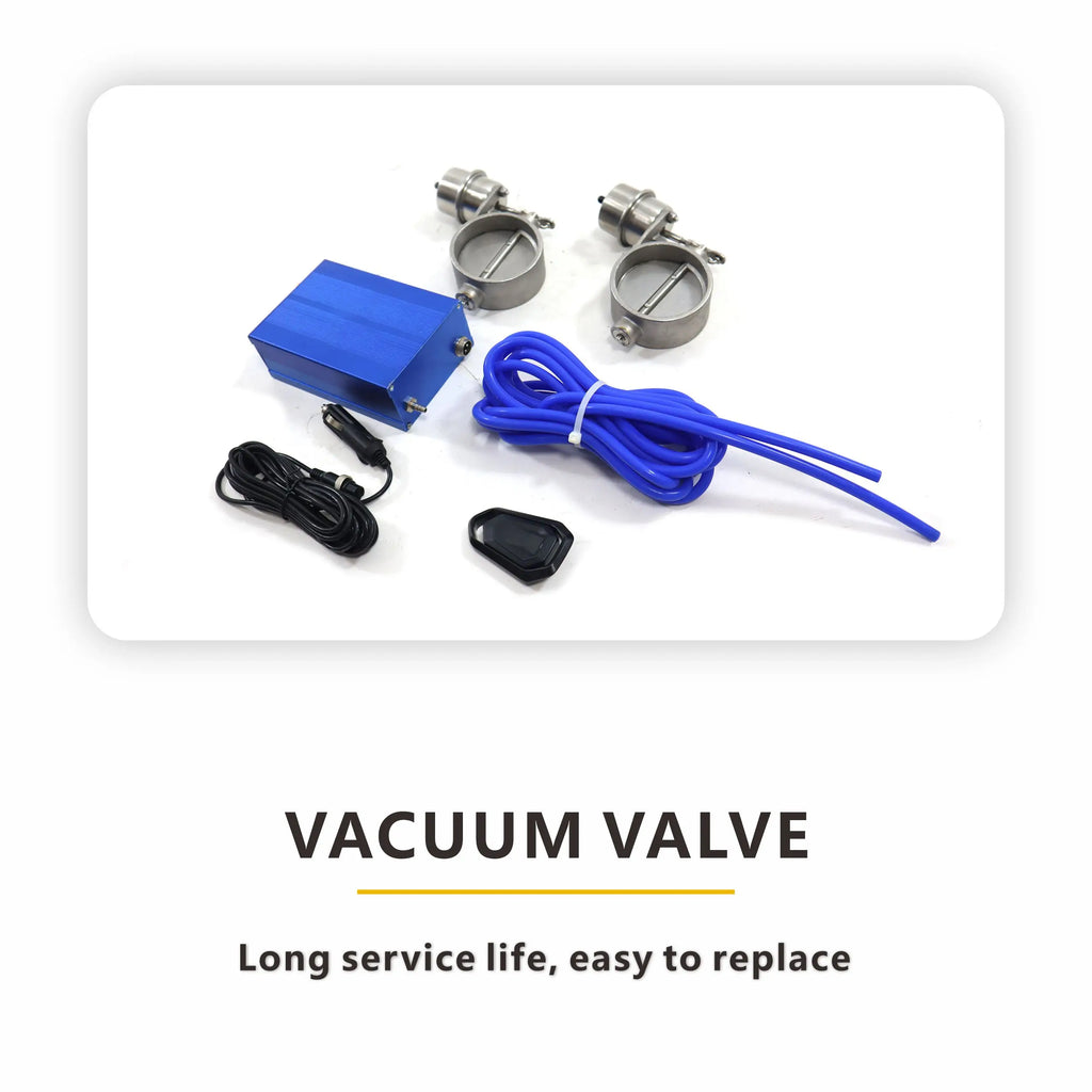 Ferrari 488 Titanium Valved X-Pipe Catback Muffler Exhaust System