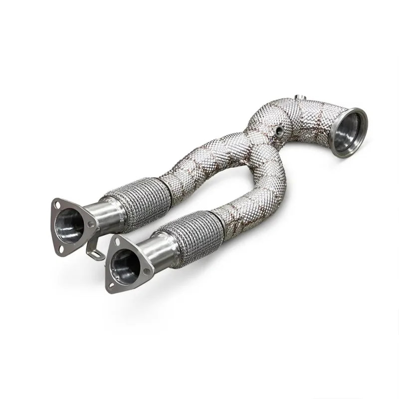 AUDI RS3/TTRS High Flow Catted Downpipe