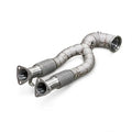 AUDI RS3/TTRS High Flow Catted Downpipe