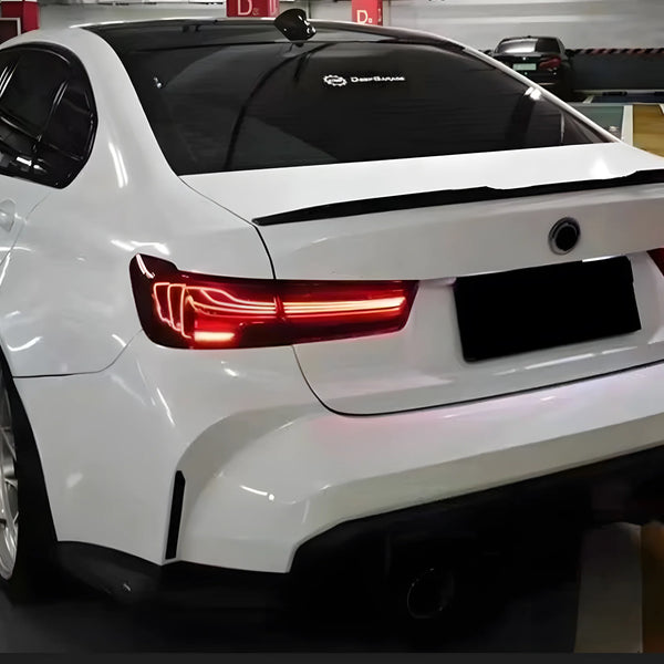 BMW G20 CSL Style Laser Taillights
