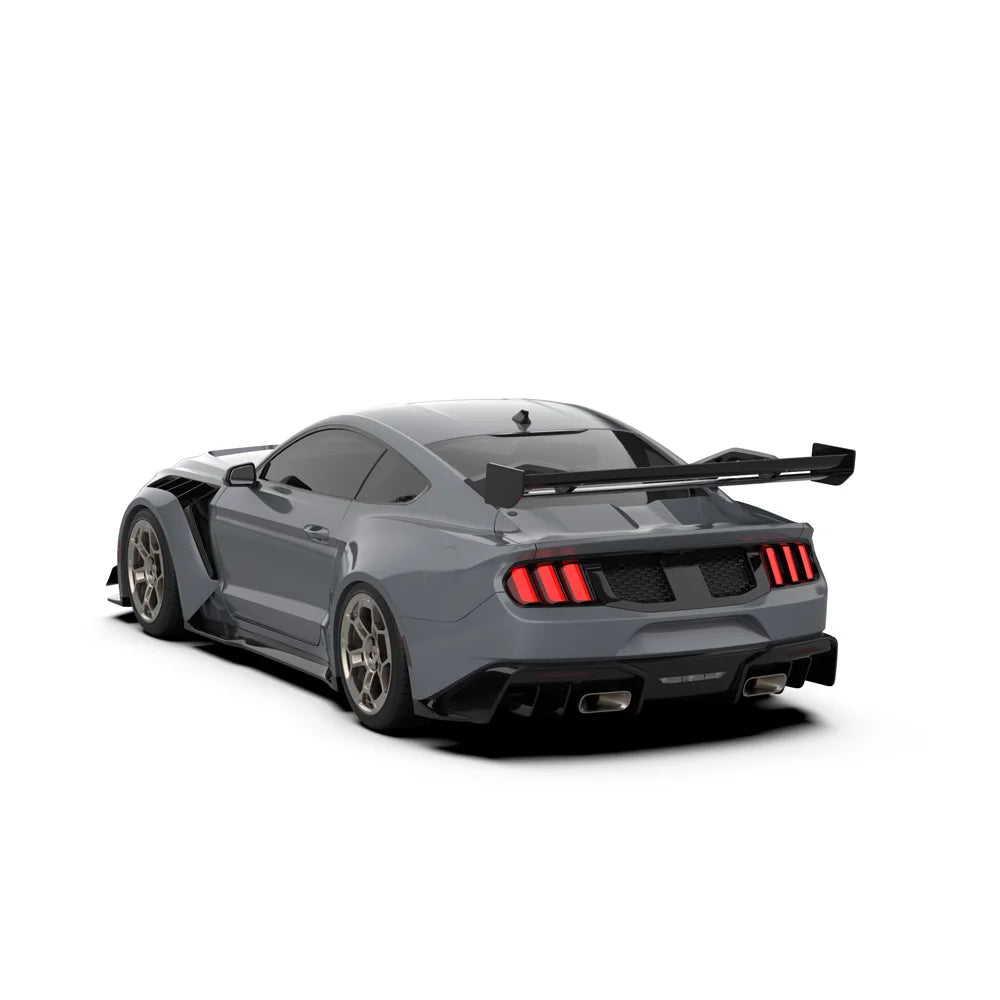 FORD Mustang S550 GTD Style Wide Body kit