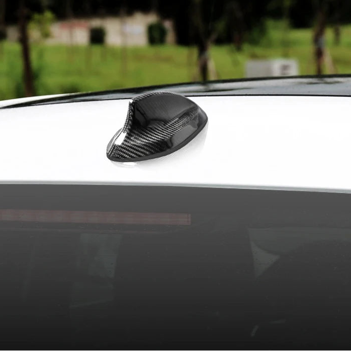 BMW E/F/G Chassis Carbon Fiber Shark Fin Antenna Cover