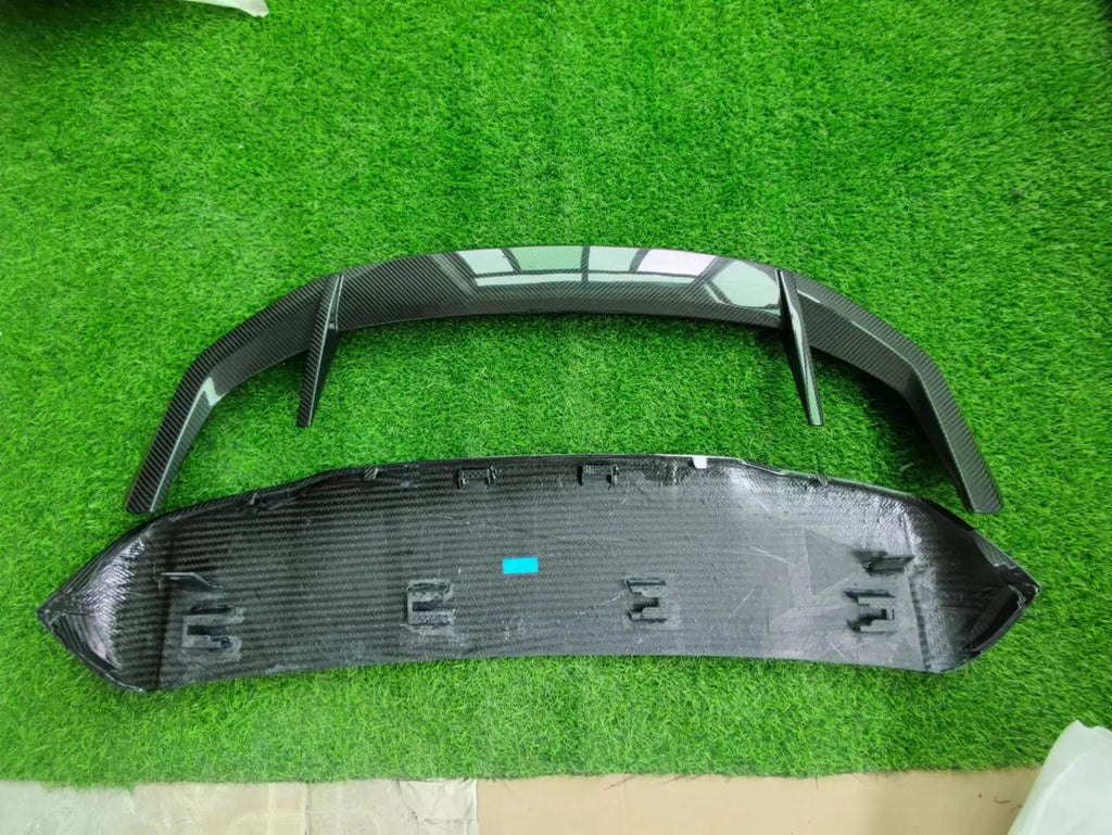 BMW F97/G01 Dry Carbon Fiber MP-Style Roof Spoiler