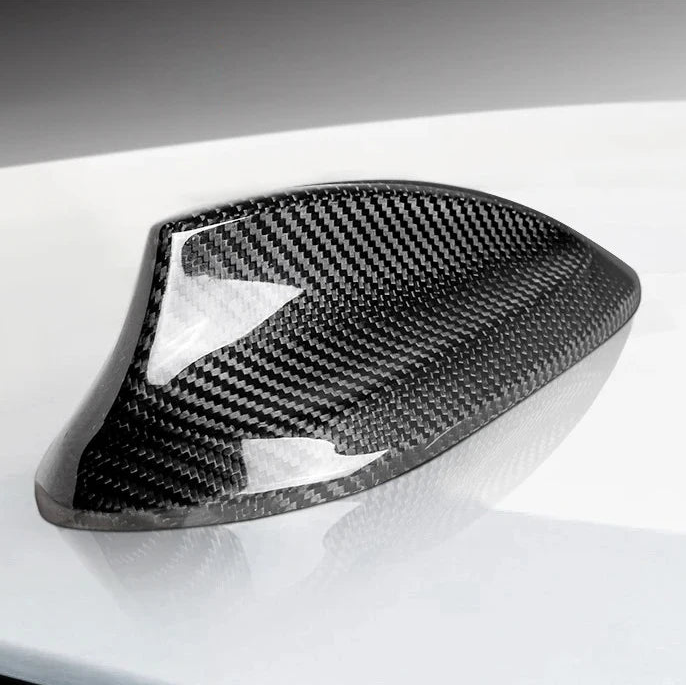 BMW E/F/G Chassis Carbon Fiber Shark Fin Antenna Cover