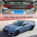 Ford S650 Mustang Carbon Fiber Taillights Trim