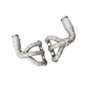 Porsche 991 GT3 / GT3RS High-flow Competition headers Headers