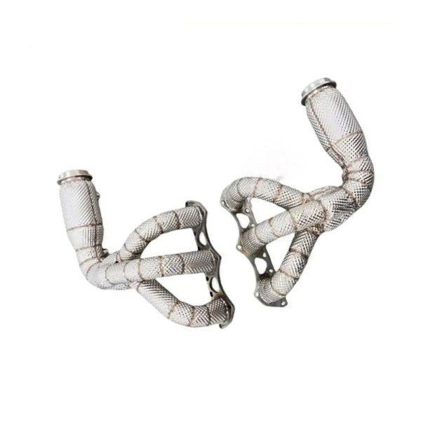 Porsche 991 GT3 / GT3RS High-flow Competition headers Headers