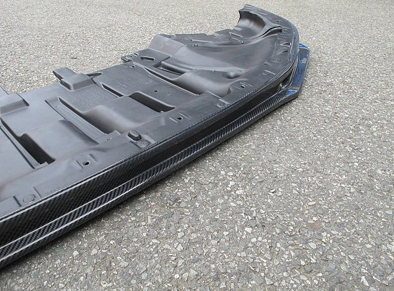 NISSAN R35 Carbon Fiber Nismo Style Front Splitter