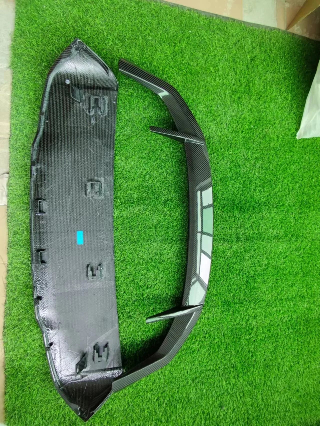 BMW F97/G01 Dry Carbon Fiber MP-Style Roof Spoiler