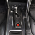 Nissan R35 GTR Dry Carbon Fiber Center Console Panel Trim