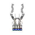 Mclaren 765LT Full Stainless Steel F1 Race Exhaust System
