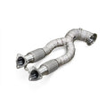 AUDI RS3/TTRS High Flow Catted Downpipe
