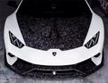 Lamborghini Huracan LP580/LP610 Forged Carbon Fiber 1016 Style Hood