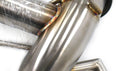 McLaren 600LT Stainless Steel F1 Catback Exhaust System