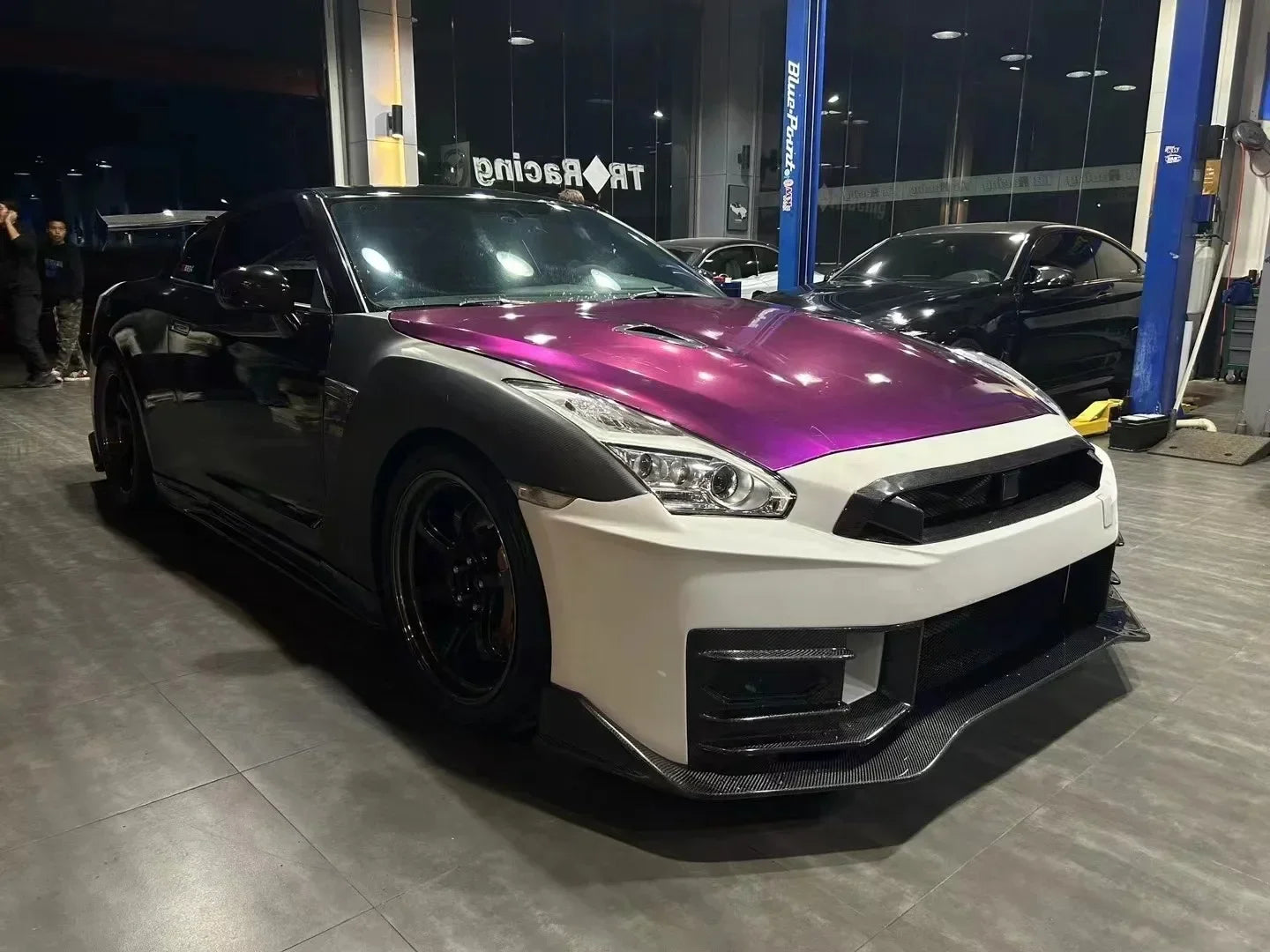 NISSAN R35 GTR Nismo Bodykit