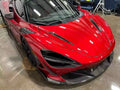 MCLAREN 720S Carbon Fiber R-Style Body Kit