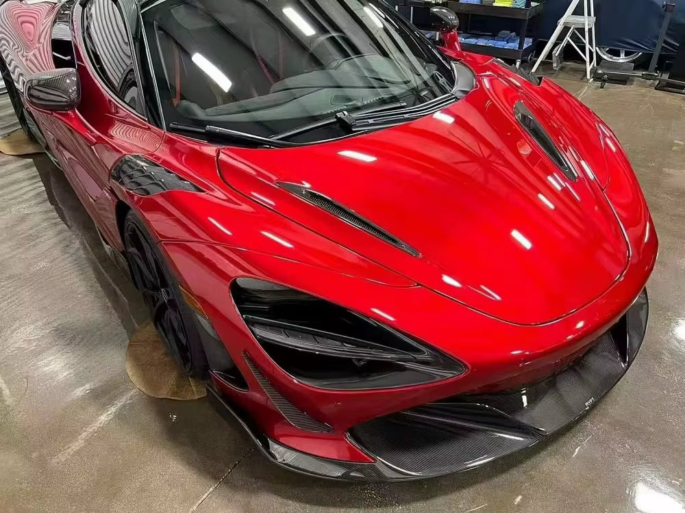 MCLAREN 720S Carbon Fiber R-Style Body Kit