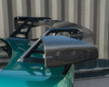 BMW G80 M3/G82 M4 Carbon Fiber AD Style Wing