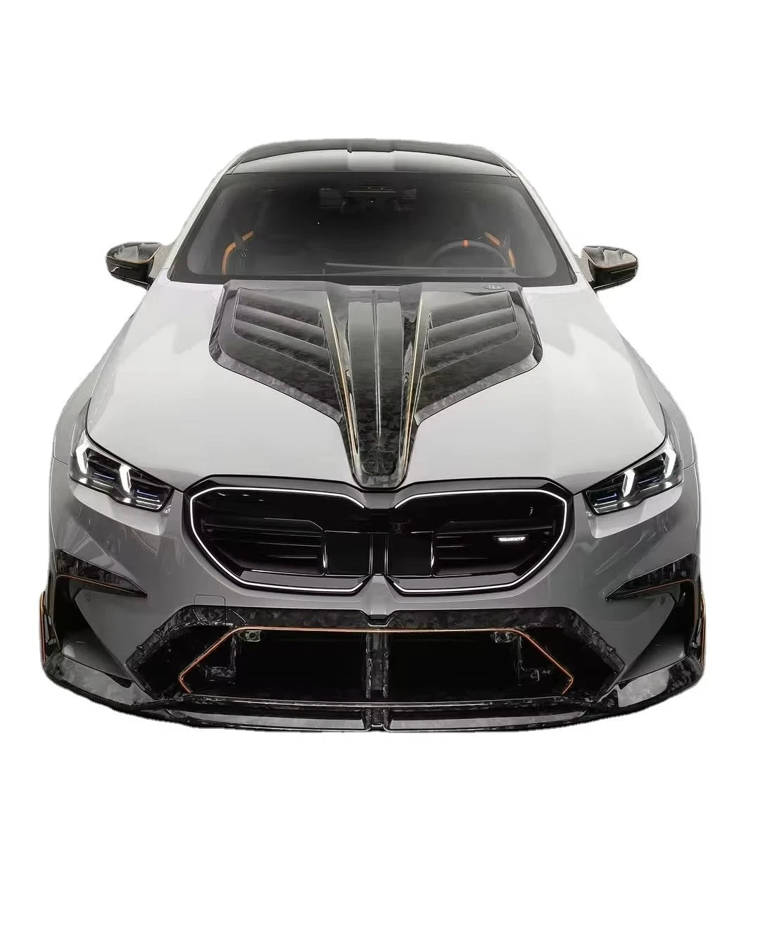 BMW G90 Carbon Fiber Mansori Style Body Kit