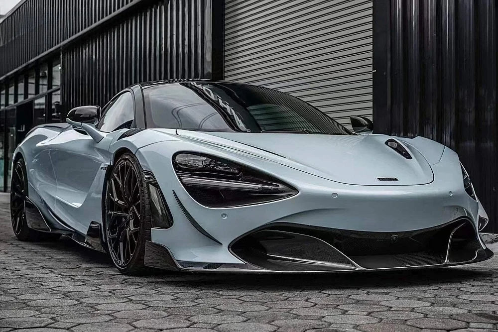 MCLAREN 720S Carbon Fiber R-Style Body Kit