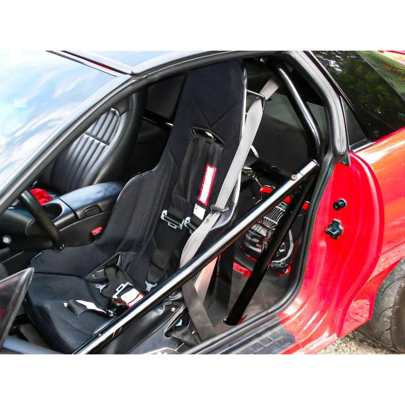 Universal Bare Metal Bucket Seat