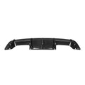 BMW G80 M3/G82 M4 Dry Carbon Fiber OEM Style Diffuser