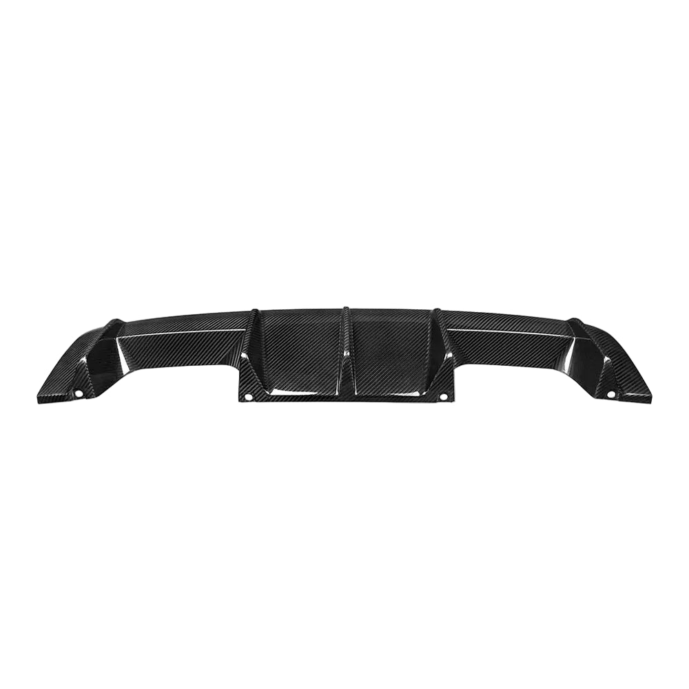 BMW G80 M3/G82 M4 Dry Carbon Fiber OEM Style Diffuser