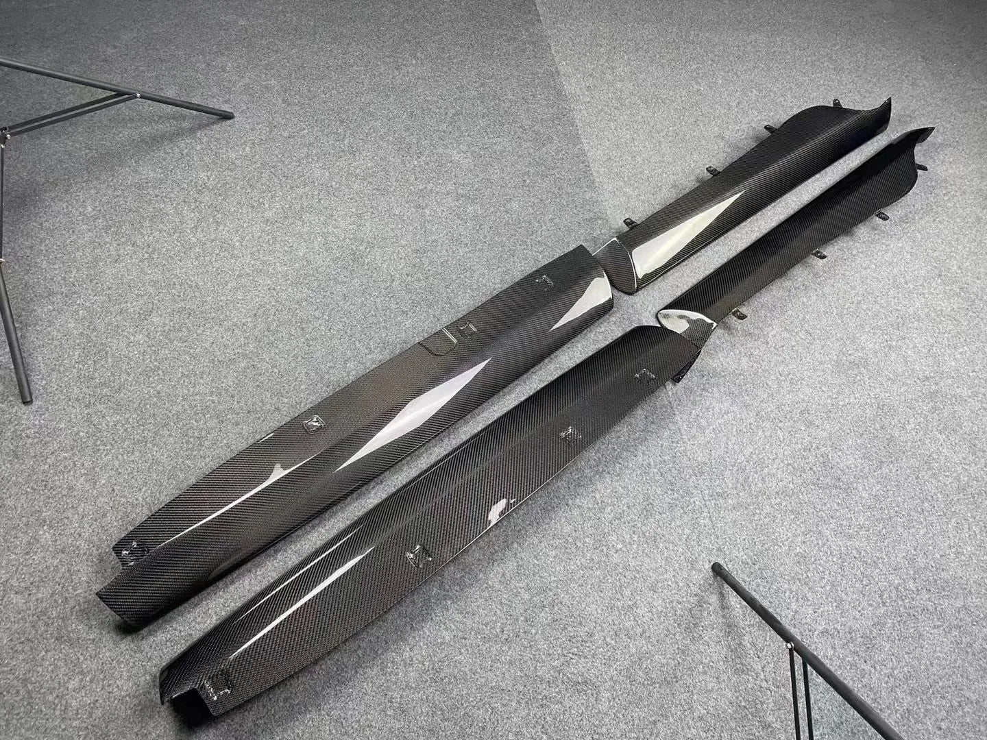 MCLAREN 570S Carbon Fiber GT4 Body Kit