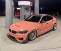 BMW F8X Carbon Fiber Front Splitter
