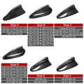 BMW E/F/G Chassis Carbon Fiber Shark Fin Antenna Cover