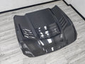 Ford S650 Mustang Carbon Fiber Shelby Super Snake Vented Hood