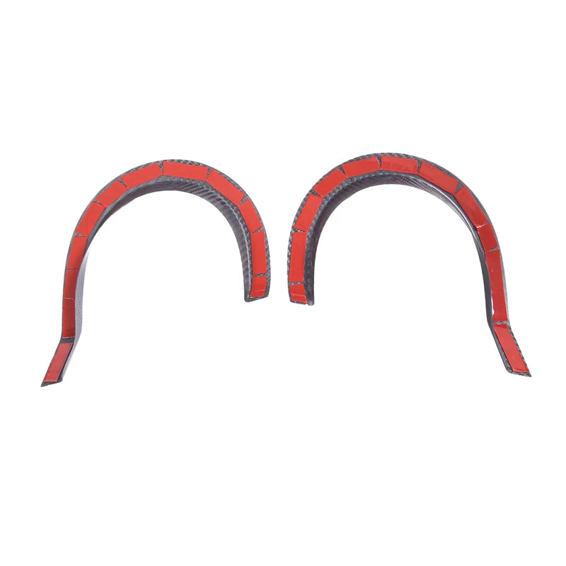 TOYOTA MK5 SUPRA Carbon Fiber Upper Exhaust Exit Trim