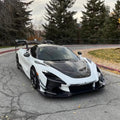 MCLAREN 720S Carbon Fiber DP Style SENNA-GTR Body Kit