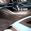BMW G80/G82 Carbon Fiber Full Center Console Cover