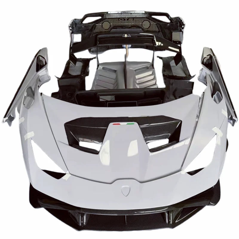 LAMBORGHINI HURACAN STO Body Kit