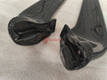 FERRARI 458 Carbon Fiber Front Side Canards